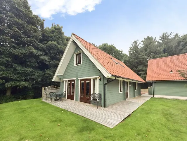 Apple Tree Lodge Morpeth NE65 9HU, NE65, photo 1