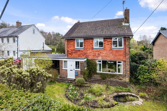 Stone Quarry Road, Chelwood Gate, RH17, photo 1