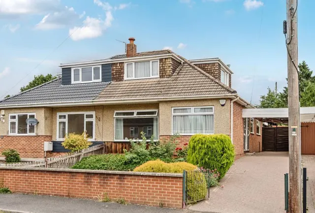 Stanhope Road, Longwell Green, BS30, photo 1