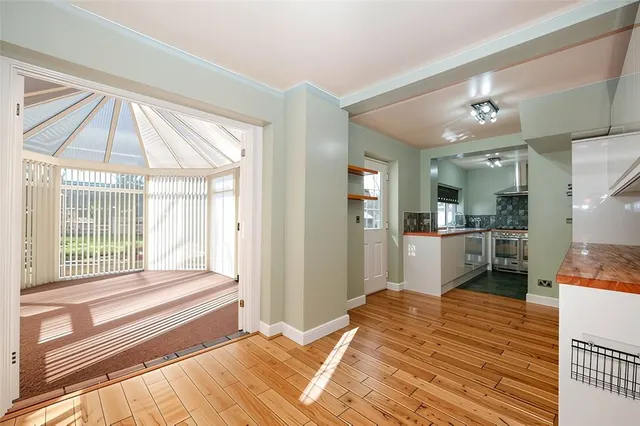 Photo 2 — Hoyle Court Road, Baildon, West Yorkshire, BD17