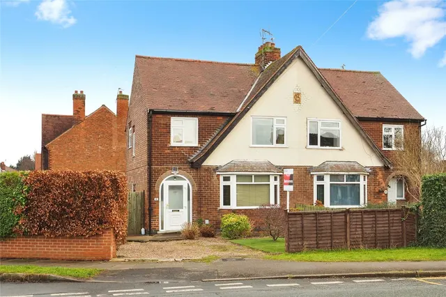 Attenborough Lane, Beeston, Nottingham, Nottinghamshire, NG9, photo 1
