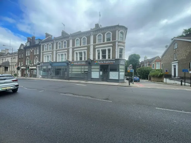 Blackheath Road, London, photo 2
