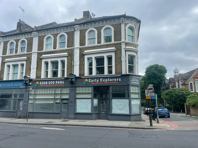 Blackheath Road, London, photo 3