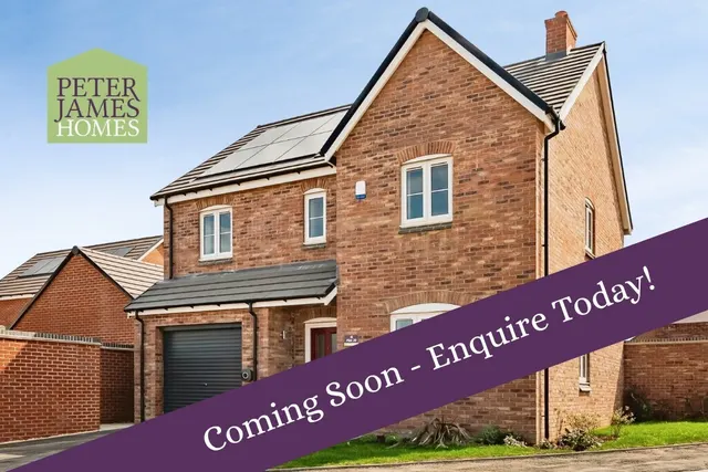 Coventry Lane, Bramcote, Nottingham, photo 1