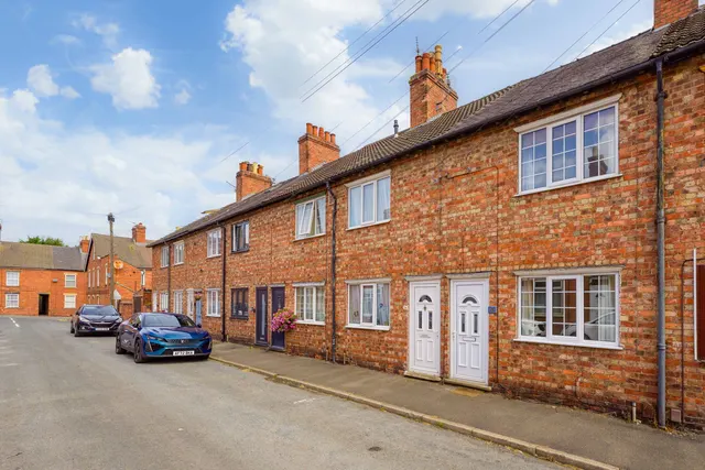 Tyndal Road, Grantham, photo 1