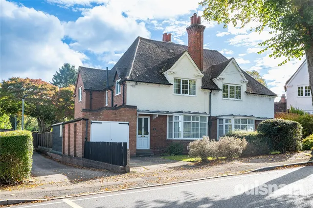 Woodlands Park Road, BOURNVILLE VILLAGE TRUST, Kings Norton, Birmingham, B30 1HA, photo 1
