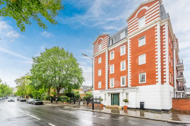 202 Waterdale Manor House, 20 Harewood Avenue, London, photo 1