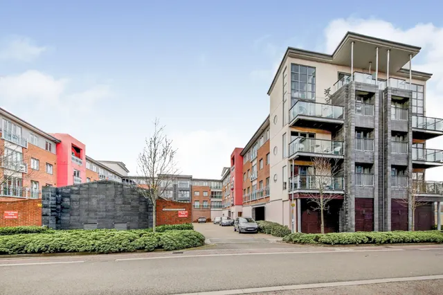 Photo 2 — Cameronian Square, Worsdell Drive, NE8