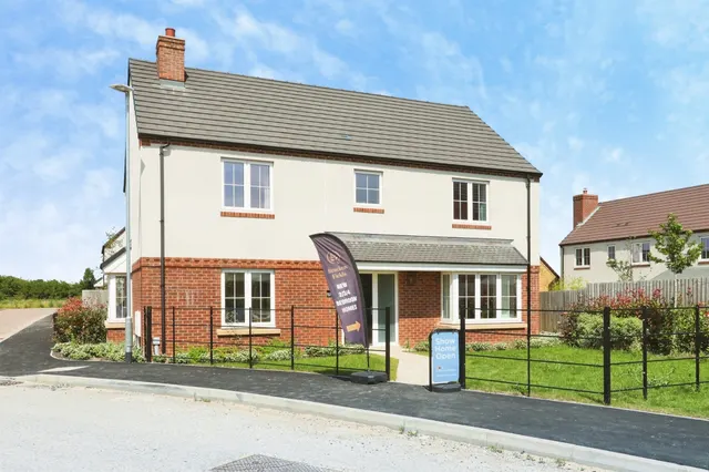 Butterfly Road, Retford, photo 1