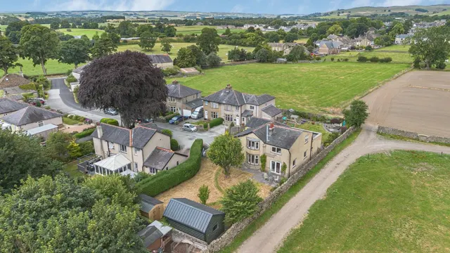 Newlands. The Green, Hellifield, BD23, photo 1