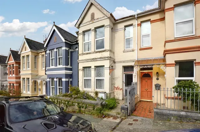 Bickham Park Road, Plymouth, Devon, PL3