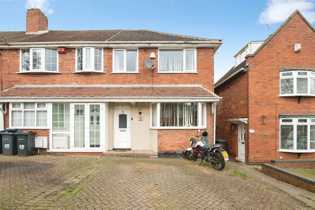 Curbar Road, Birmingham, photo 1