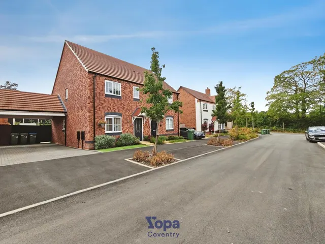 Platinum Way, Coventry, CV5, photo 1