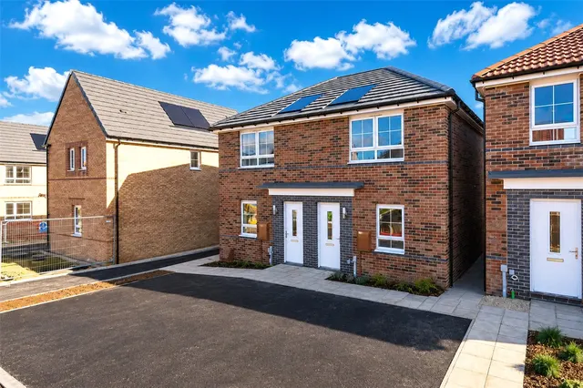 Len Pick Way, Bourne, PE10, photo 1