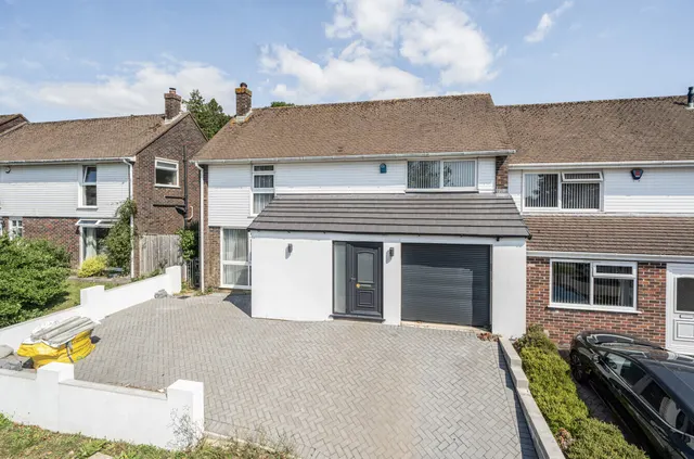 Manadon Drive, Plymouth, PL5