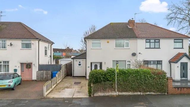Windmill Lane, Penketh, Warrington, Warrington, WA5 2AT, photo 1