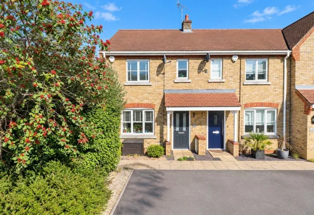 Turgis Road, Elvetham Heath, photo 1
