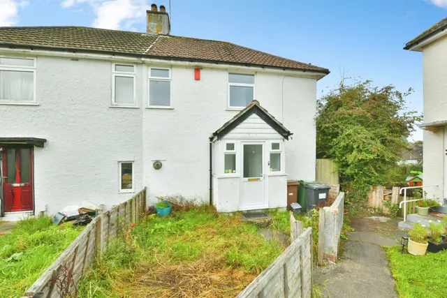 Tamerton Avenue, Plymouth, photo 1