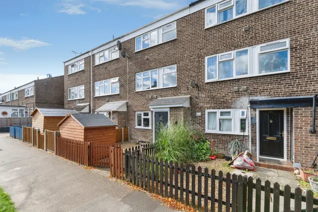 Warren Close, Brandon, photo 1
