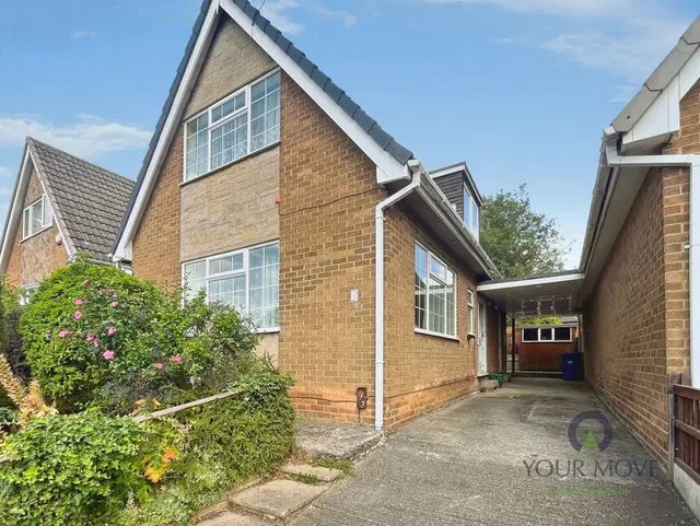 Oakridge, Chaddesden, Derbyshire, DE21, photo 1