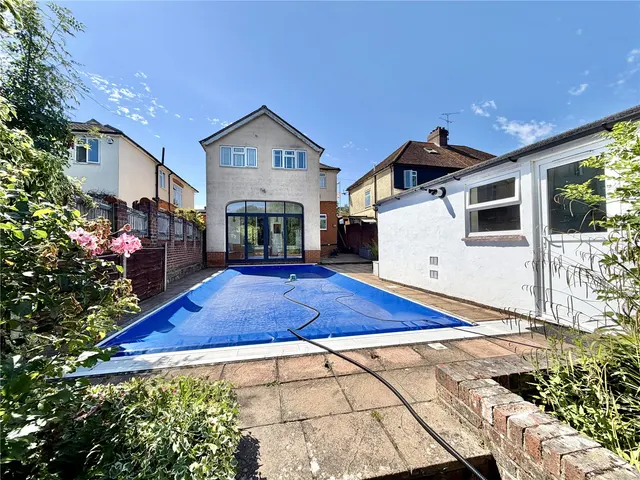 Photo 2 — Cranmore Lane, Aldershot, Hampshire, GU11 3BB
