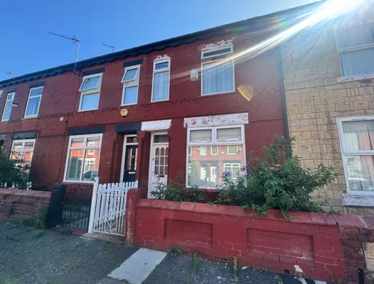 Cuthbert Avenue, Levenshulme, M19, photo 1