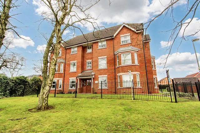 Flat 1, Montgomery House, Sutton Coldfield, 24 Gunner Grove, B75 7HE, photo 1