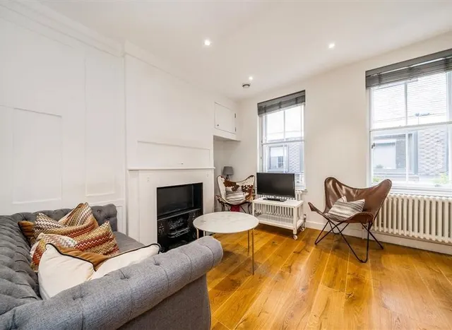 Ganton Street, Fitzrovia & Covent Garden, W1F, photo 2