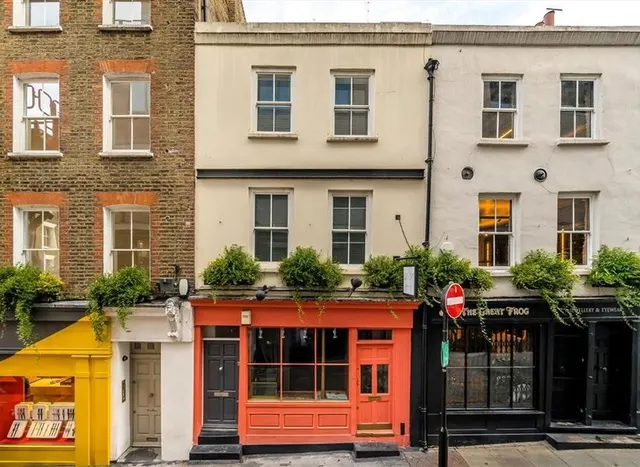 Ganton Street, Fitzrovia & Covent Garden, W1F, photo 1