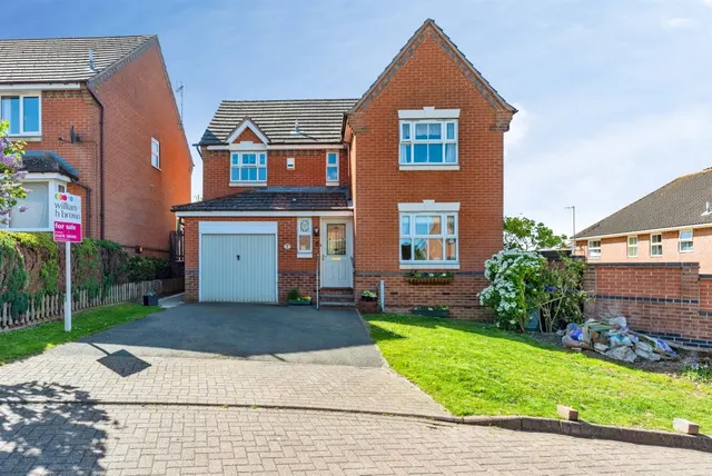 Prestwick Close, Grantham, NG31, photo 3