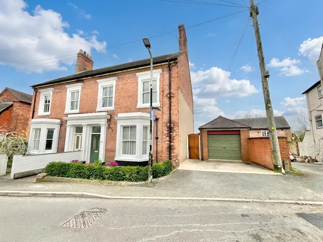 Great Hales Street, Market Drayton, TF9, photo 1