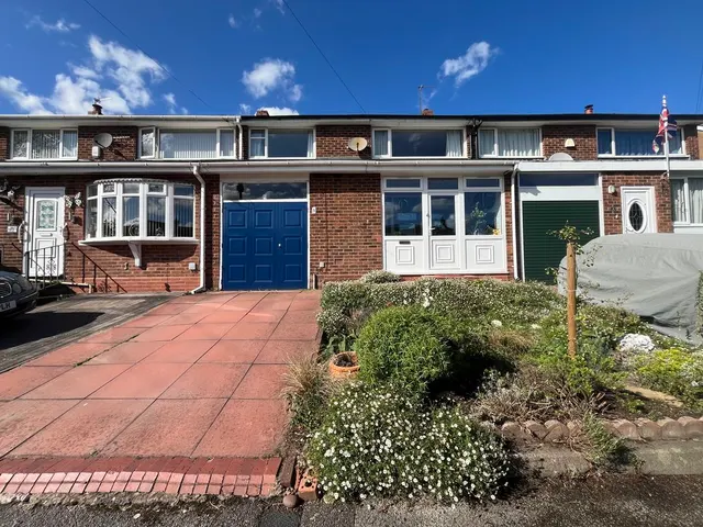 Moss Way, Streetly, B74, photo 1