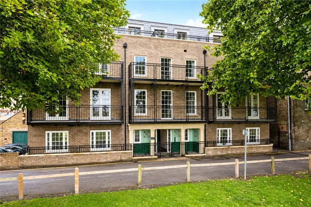 Regent Terrace, Cambridge, CB2, photo 1