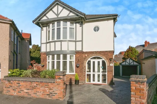 Kinard Drive, Rhyl, Denbighshire, LL18, photo 1