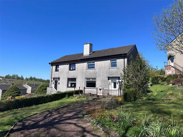 Chester Road, Greenock, Inverclyde, PA16, photo 1