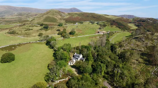 Bwlch Goch Uchaf, Bontddu, LL40, photo 1