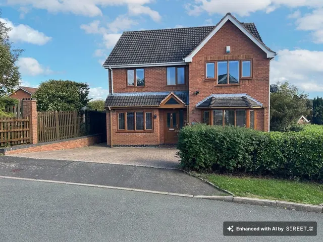 Newby Close, Burton-On-Trent, DE15, photo 1