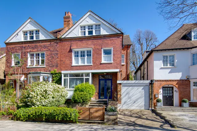 Platt’s Lane, Hampstead, NW3, photo 1
