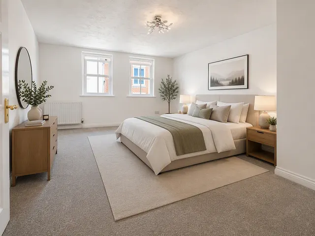 Riverside Place, Fordingbridge, SP6, photo 1