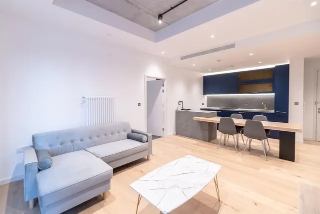 2 bedroom flat — Flat , Rendel House, Goodluck Hope Walk, London