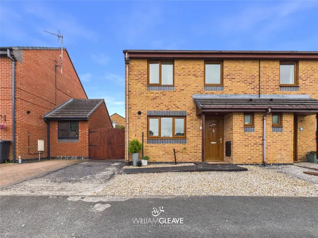 Gwel Y Mynydd, Buckley, Flintshire, CH7 2GY, photo 1