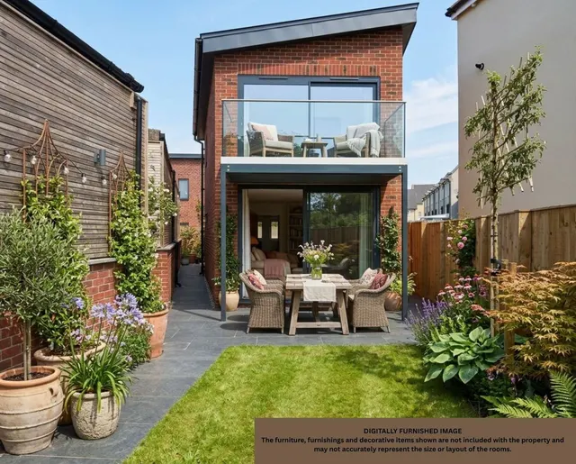 Wallbridge Gardens, Frome, BA11, photo 1