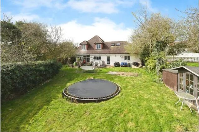 Vicarage Lane, Dunmow, photo 1