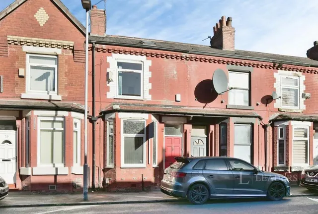 Camborne Street, Manchester, M14, photo 1
