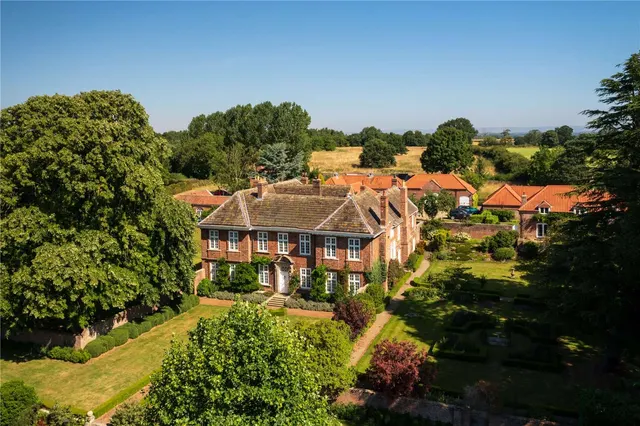 Whixley Hall, Whixley, York, North Yorkshire, YO26 8AR, photo 1