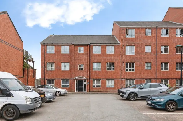 Gamble Street, Nottingham, photo 1