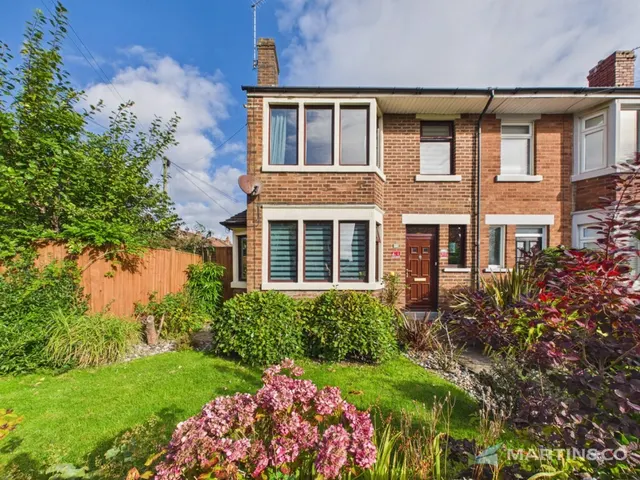 Beckdean Avenue, Poulton, FY6, photo 1