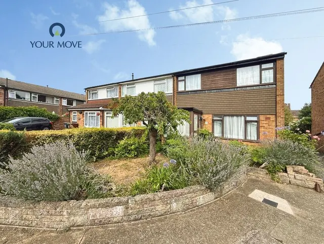 3 bedroom house — West View Road, Dartford, Kent, DA1