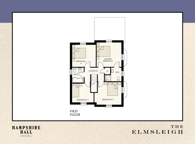 Hampshire Hall, Carrickfergus, BT38, photo 3