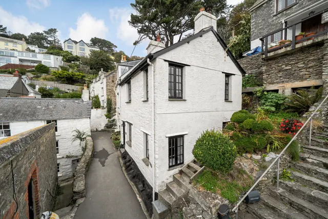The Warren, Polperro, PL13